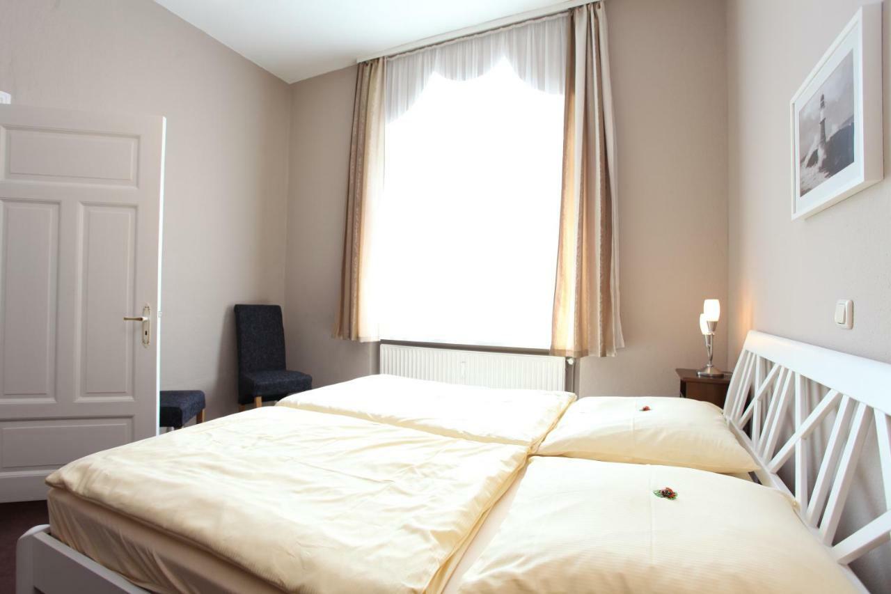 Ferienwohnung Piccolo Rostock Exterior photo